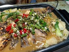 -鱼羊宴烤鱼羊蝎子烧烤(怡馨家园店)