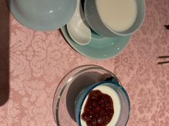 蛋白杏仁茶-囍凤楼·粤菜·点心·火锅(温特莱店)