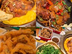 -灶座小锅烀饼·铁锅炖(道里店)