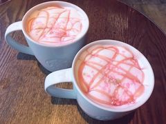 樱之粉红拿铁-星巴克臻选(沈阳大悦城店)