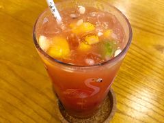 水果茶-几静cafe(基湖店)