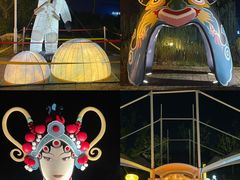 -白鹿原影视城