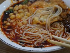 -花市豌杂面(民生路店)