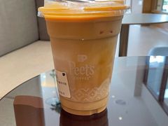 -Peet's 皮爷咖啡(乐峰店)