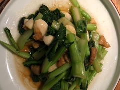 广东菜心-渔沧米缸·绍兴美食(万达店)