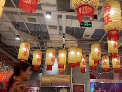 -朱光玉火锅馆(正弘城店)