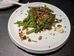 干煸四季豆-赠李白·如诗的川味(余杭万达广场店)