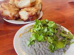 麻豆腐-宝瑞门钉肉饼店
