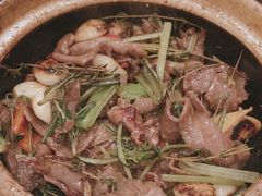 迷迭香啫牛舌-煲煲好(朝阳门店)