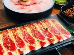 -九田家黑牛烤肉料理(太阳城店)