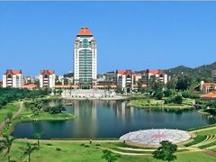 校门-厦门大学(思明校区)