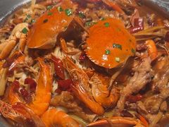 -胖哥俩肉蟹煲(梅溪步步高店)