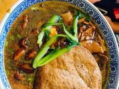 -沪西老弄堂面馆(定西路店)