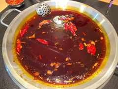 -飘香火锅(玉林西路店)