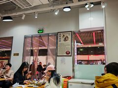 -门框胡同百年卤煮(鸟巢店)