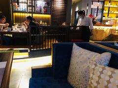 大堂-山葵家·创意料理(EFC欧美广场店)