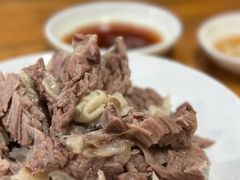 -何永光123鲜牛肉馆(1号店)