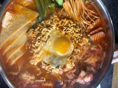 -喔爸韩国料理(泗门店)