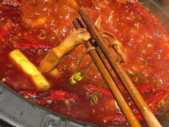 -蜀大侠火锅(建设路第五大道店)