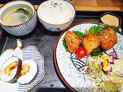 私房照烧比目鱼套餐-京和风.日式家庭料理(京和风食堂大仓店)