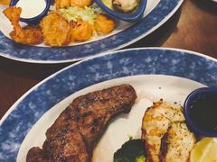 -RED LOBSTER(dubai mall)