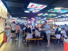 -八一路好吃街(雨田商务大厦店)