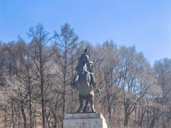 -萨尔浒风景区