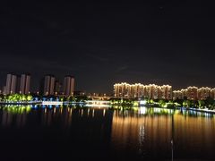 -映月湖中央公园