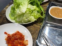 -33韩式自助烧烤(环城南路店)