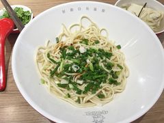 猪油拌面-牛吃草牛杂面(天一店)