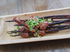 -风与炭BBQ户外火锅烧烤(成都群光君悦酒店)