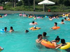 -南京银杏湖乐园