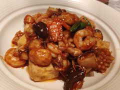 -珊海荟海鲜楼·天津菜·海肠捞饭·皮皮虾锅贴王(佛罗伦萨店)