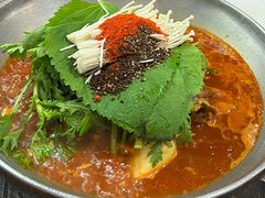 -喇喇排骨火锅·传统韩式脊骨汤(望京西园总店)