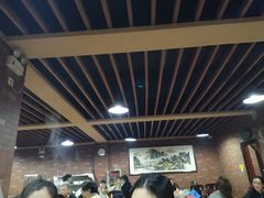 大堂-鑫龙火锅城(环山路店)