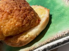 冰火菠蘿油-新大咀港式茶餐厅(宝山万达店)