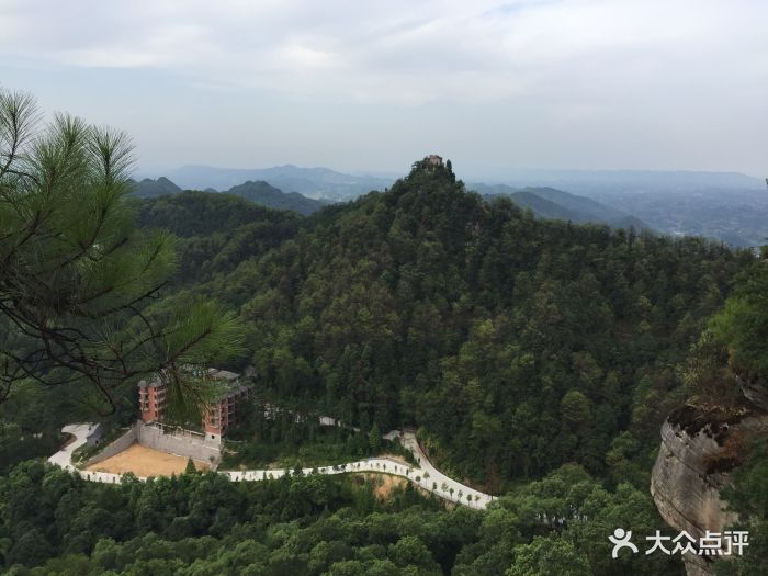 石笋山风景区图片 第44张