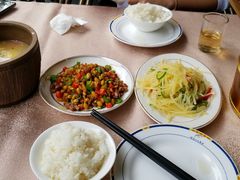 -美食村花园餐厅