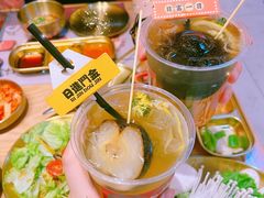 -闻老头·菊花炭烤肉(D11店)