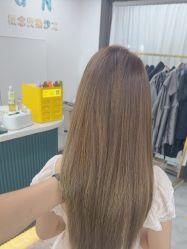 -GN概念烫染沙龙