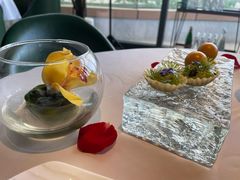 -L'Arome芳芳法国餐厅(仙林金鹰店)