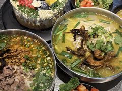 -云尊府云南菜·蒸汽石锅鱼(学清路店)