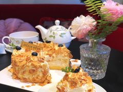 -杜哈夫DOUX RÊVE·生日蛋糕(日月光店)