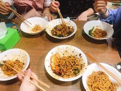 -花市豌杂面(民生路店)