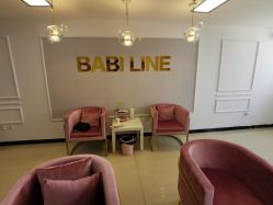 -babiline芭比莱恩半永久纹眉纹唇发际线