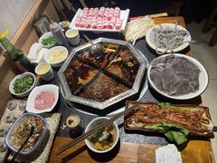 -陈眼镜火锅(总店)