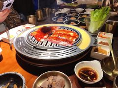 -三代烤肉(保利广场店)