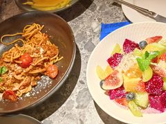 -芭莉与彩虹西餐厅(成都合生汇店)