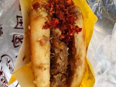 -穆得·老周家牛肉烧饼(普利街店)