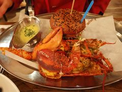 -Burger & Lobster(Dean Street)